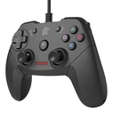 Gamepad Roar ενσύρματο R100WD, με vibration, PC, PS3 & Android TV box