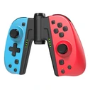 Gamepad Roar ασύρματο JoyCon RR-0015 για Nintendo Switch, μπλε & κόκκινο