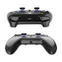 Gamepad Roar Ασύρματο RR-0023, Switch/PS4/PC/iOS/Android, Bluetooth, Μαύρο