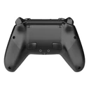 Gamepad Roar Ασύρματο RR-0023, Switch/PS4/PC/iOS/Android, Bluetooth, Μαύρο