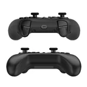 Gamepad Roar Ασύρματο RR-0025 για Switch/PC/iOS/Android, Bluetooth, Μαύρο