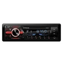 Car Audio Manta Bluetooth 1 DIN Ottawa RS4508