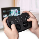 Gamepad Riitek Ασύρματο Riitek & πληκτρολόγιο RK707, backlit, 2.4GHz, Μαύρο
