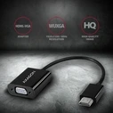Αντάπτορας HDMI Axagon Αρσενικό σε VGA Θηλυκό, FullHD RVH-VGN
