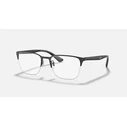 Unisex Eyeglasses Ray-Ban RX6428 RX6428523001 54/19/145 mm