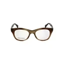 Dsquared2 Eyeglasses Unisex Lens Bridge Temple 49 19 145 Mm Dq5106-55