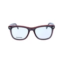 Dsquared2 Eyeglasses Unisex Lens Bridge Temple 51 19 145 Mm Dq5166-20