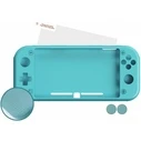 Κάλυμμα Nuwa Nintendo Switch Lite Σιλικόνη Χρώμα Γκρι