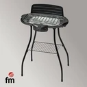 Grupo FM Barbecue Grill BEP2000 47 x 23 cm