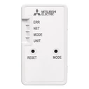 Mitsubishi Electric Χειριστήριο Wifi για Κλιματιστικό MAC587IF Λευκό