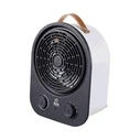 Heating Appliance Grupo FM TH-22 White Black 2000 W