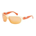 Unisex Γυαλιά Ηλίου Police S180368Ja1X (68/15/125 mm) Orange