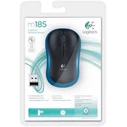 Ποντίκι Ενσύρματο Logitech LGT-M185B