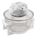 Φουρνάκι Ρομπότ Esperanza EKO003 Combination halogen 12 L 1400 W Transparent, white