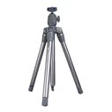 Τρίποδο Φωτογράφισης Fotopro S3 Lite, Πτυσσόμενο Έως 127Cm, Έως 2.5Kg, Γκρι