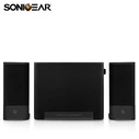 Ηχεία Υπολογιστή Sonic Gear Bluetooth HI-FI SPACE 3 M.GREY