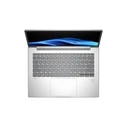 Laptop HP ProBook 4 G1a AI PC AMD Ryzen 7 250 14 WUXGA 16 GB DDR5 Wi Fi 6E Windows 11 Pro Silver