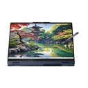 Lenovo Laptops IdeaPad 5 2 in 1 16IAL10 Intel Core Ultra 7 255U Hybrid 2 in 1 16 32GB 1TB Blue