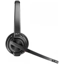 Headset Poly Savi 8220 Uc Μαύρο