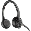 Headset Poly Savi 8220 Uc Μαύρο