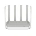 Router Keenetic KN 4110 01 EU White Grey USB 2.0 Ethernet LAN Wi Fi 6 GHz