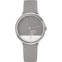 Γυναικείο Ρολόι Mondaine HELVETICA No. 1 LIGHT (38 mm)(Grey)