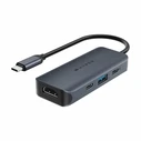 USB Hub 4 Θύρες Targus HD4001GL