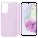 Θήκη Κινητού Samsung EF-ZA356CVEGWW Λεβάντα Galaxy A35
