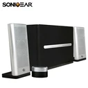 Ηχεία Υπολογιστή Sonic Gear 2,1 HI-FI Bluetooth SPACE 7 SILVER