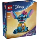 Παιχνίδι Κατασκευής Lego Stitch Πολύχρωμο 730 Τεμάχια