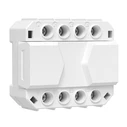 Ενδιάμεσος Διακόπτης Sonoff smart S-MATE, 3 κανάλια, 16A, λευκός