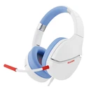 SADES Ακουστικά gaming SPOWER λευκό