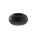 Sector Man Trinket Black Stone Bead SAAL41