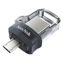 USB Flash 64GB SanDisk Ultra Dual Drive m3.0