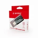 Εξωτερική Κάρτα Ήχου Gembird PREMIUM USB VIRTUS PLUS