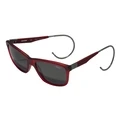 Αντρικά Γυαλιά Ηλίου Chopard Sch156M57L00P (57/18/110 mm) Red