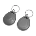 Tag Ελέγχου Πρόσβασης Secukey Key SCK-Skey3, 125Khz Εμ, 10τμχ, Γκρι