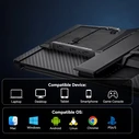 Blackview SCM5 14" Μονό Screen Extender για Laptop LCD 60Hz 1080p Μαύρο