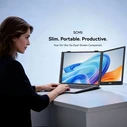 Blackview SCM5 14" Μονό Screen Extender για Laptop LCD 60Hz 1080p Μαύρο
