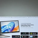 Blackview SCM5 14" Μονό Screen Extender για Laptop LCD 60Hz 1080p Μαύρο