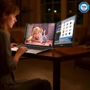 Blackview SCM5 14" Μονό Screen Extender για Laptop LCD 60Hz 1080p Μαύρο