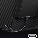 Blackview SCM5 14" Μονό Screen Extender για Laptop LCD 60Hz 1080p Μαύρο