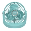 XO Desktop Adjustable Fan MF101 Blue