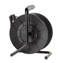 Technik Professional Στροφείο 4 Θέσεων 25m 1 5mm2 Μαύρο