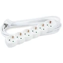 Technik Extension Power Socket 6 Outlets 3x1.5mm 5m