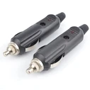 Automotive Accessories Oem Male Car Cigarette Lighter Plug 12V LED