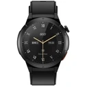 Smartwatch QCY Active GX S12 Black 1,43" AMOLED HD 466x466 Metal Crown & Call HD BT IP68