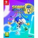 Παιχνίδι NSW Sonic Colours Ultimate