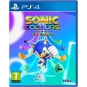 Παιχνίδι PS4 Sonic Colours Ultimate