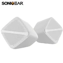 Ηχεία Υπολογιστή Sonic Gear USB DIGITAL AMP + Micro DRIVER WHITE
